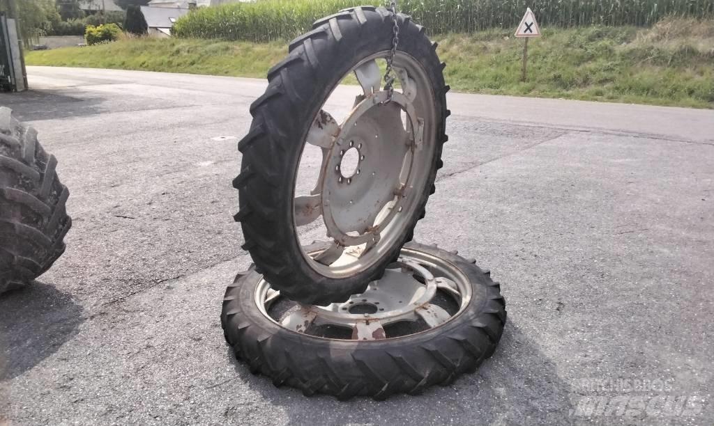 Michelin 8.3R44 Tyres, wheels and rims