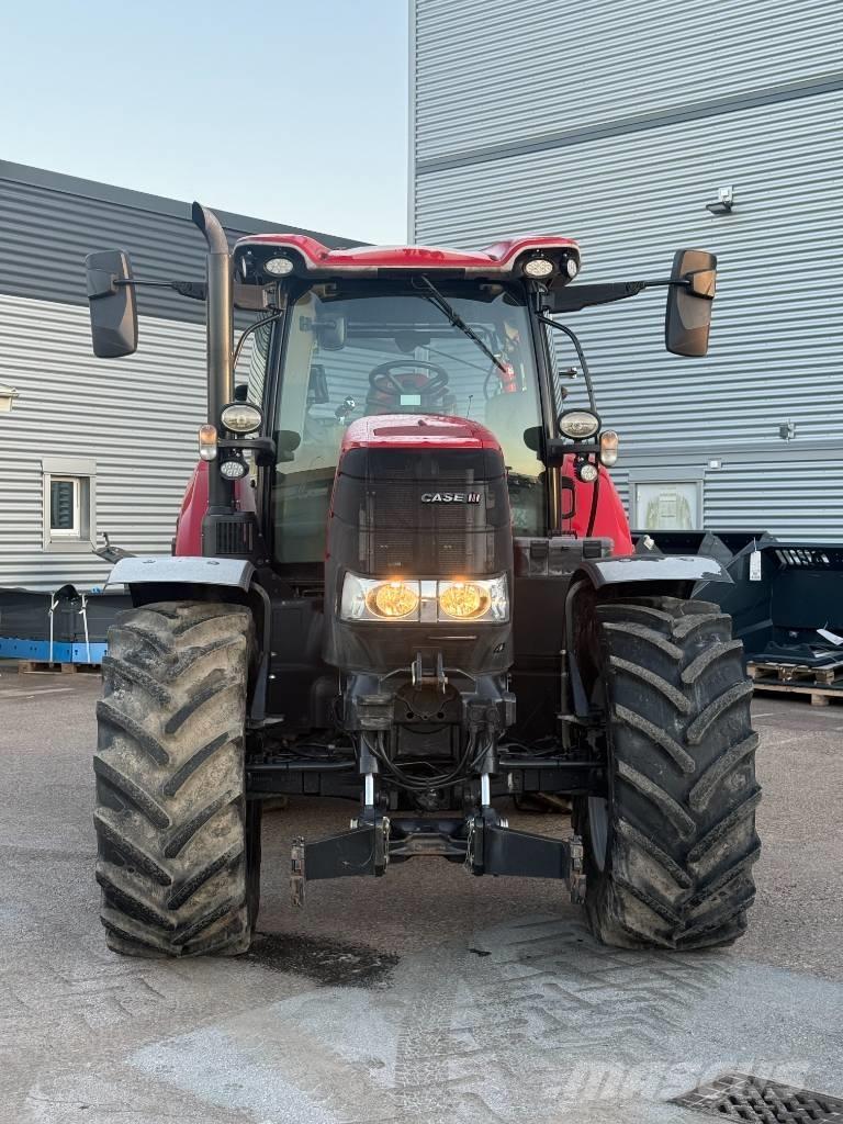 Case IH Puma 165 CVX Tractors