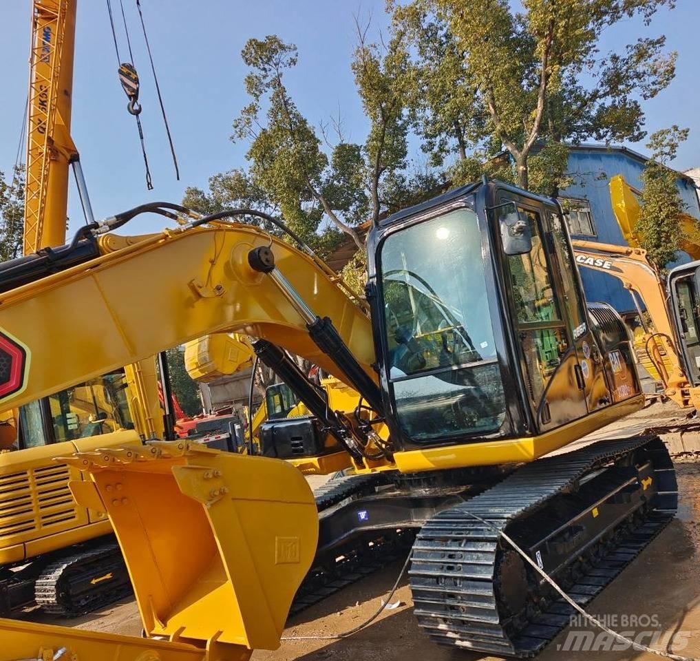CAT 313D2GC Crawler excavators
