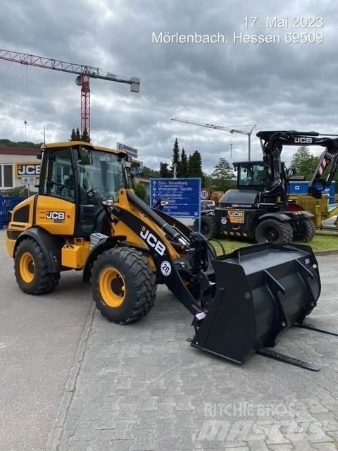 JCB 409 Wheel loaders