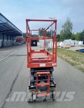 SkyJack SJ III 3226 Scissor lifts