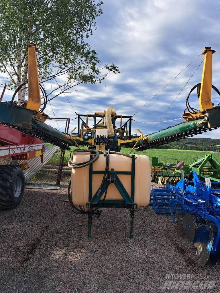 Danfoil 24m Mounted sprayers