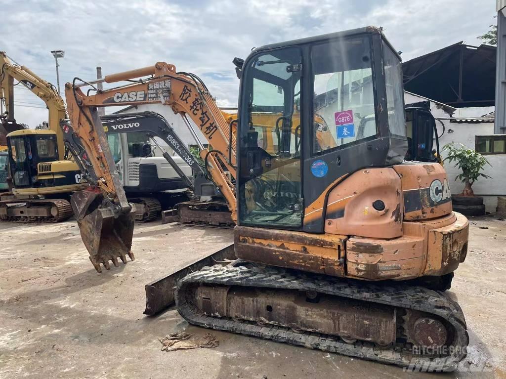 CASE CX 58 C Crawler excavators