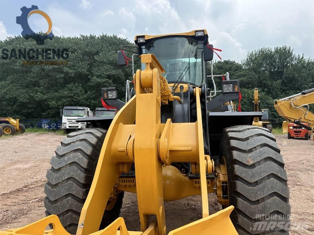 SDLG L 956 F Wheel loaders
