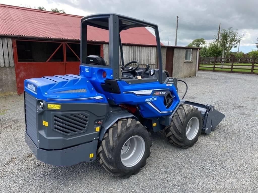 Multione 8.5 S K Multi purpose loaders