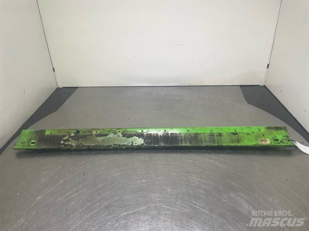 Sennebogen 158026 Chassis and suspension