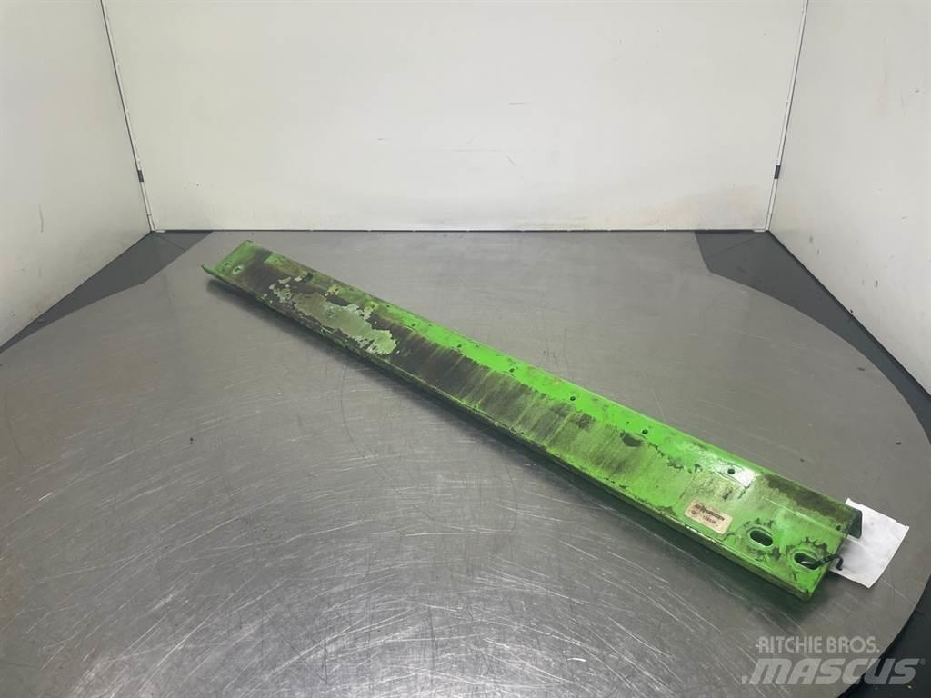 Sennebogen 158026 Chassis and suspension