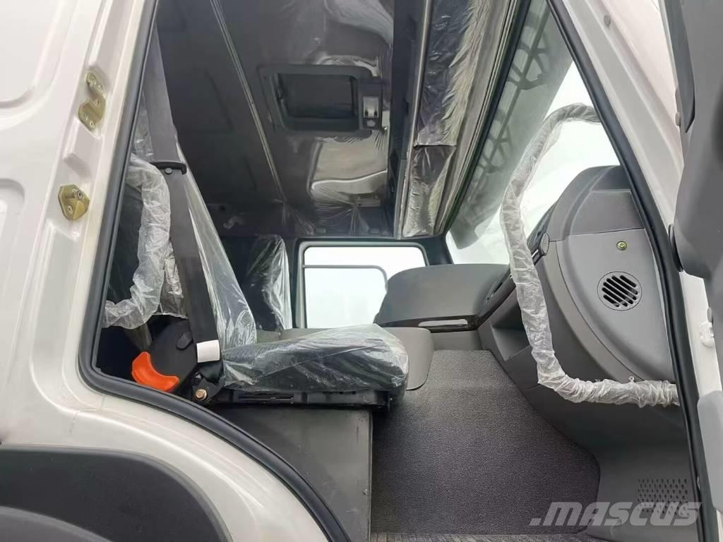 Howo 371 Dump trailers