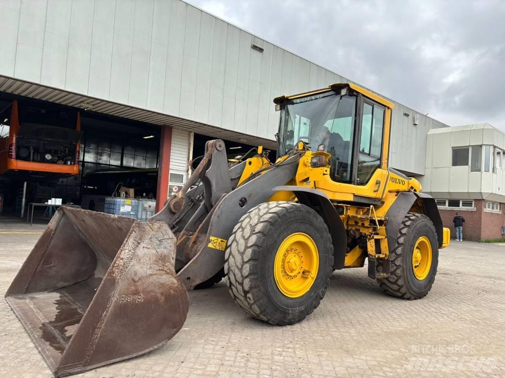 Volvo L 70 F Wheel loaders