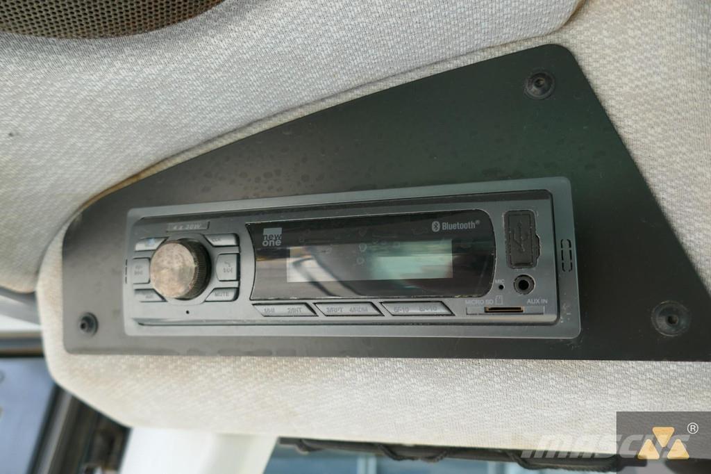 Dynapac CA3500D Single drum rollers