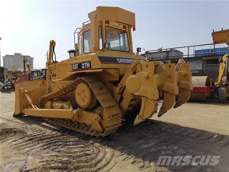 CAT D 7 H Crawler dozers