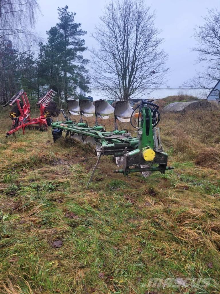 Amazone Cayros XS V Reversible ploughs