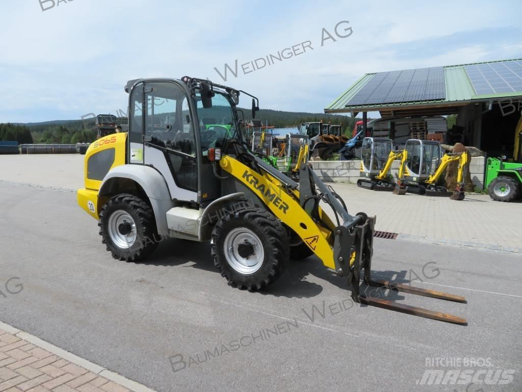 Kramer 5065 Wheel loaders