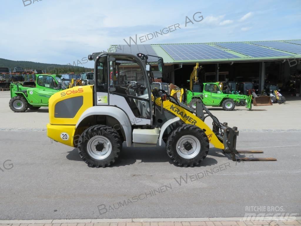 Kramer 5065 Wheel loaders