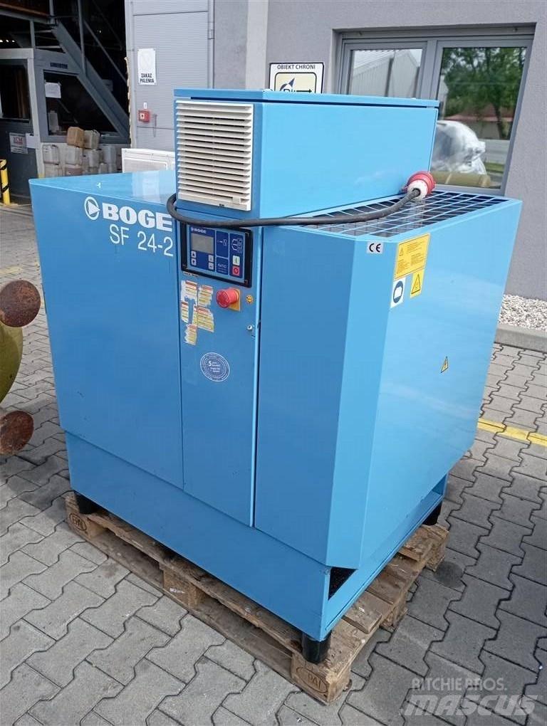 Boge SF24-2 Compressors