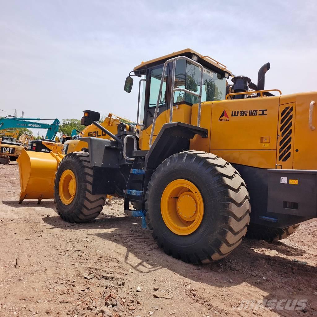 SDLG LG 956 L Wheel loaders