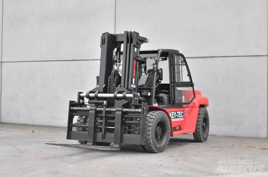 Manitou MI 100 D Diesel trucks