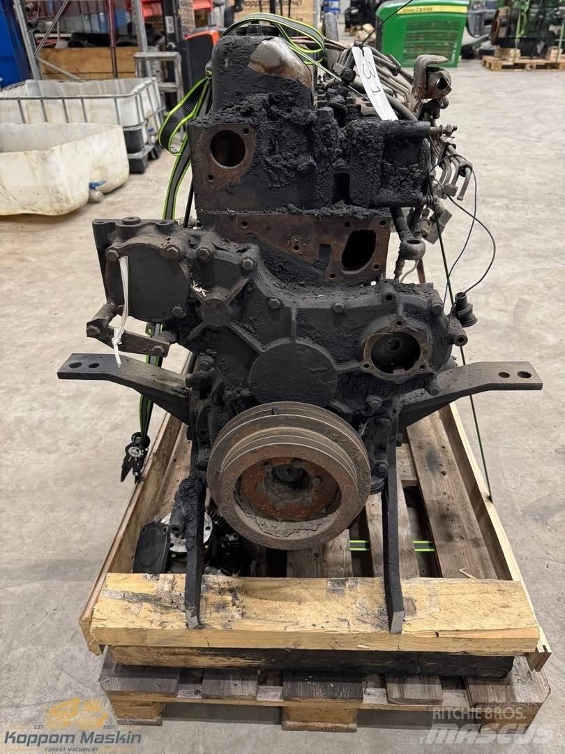Sisu 66ewa Engines