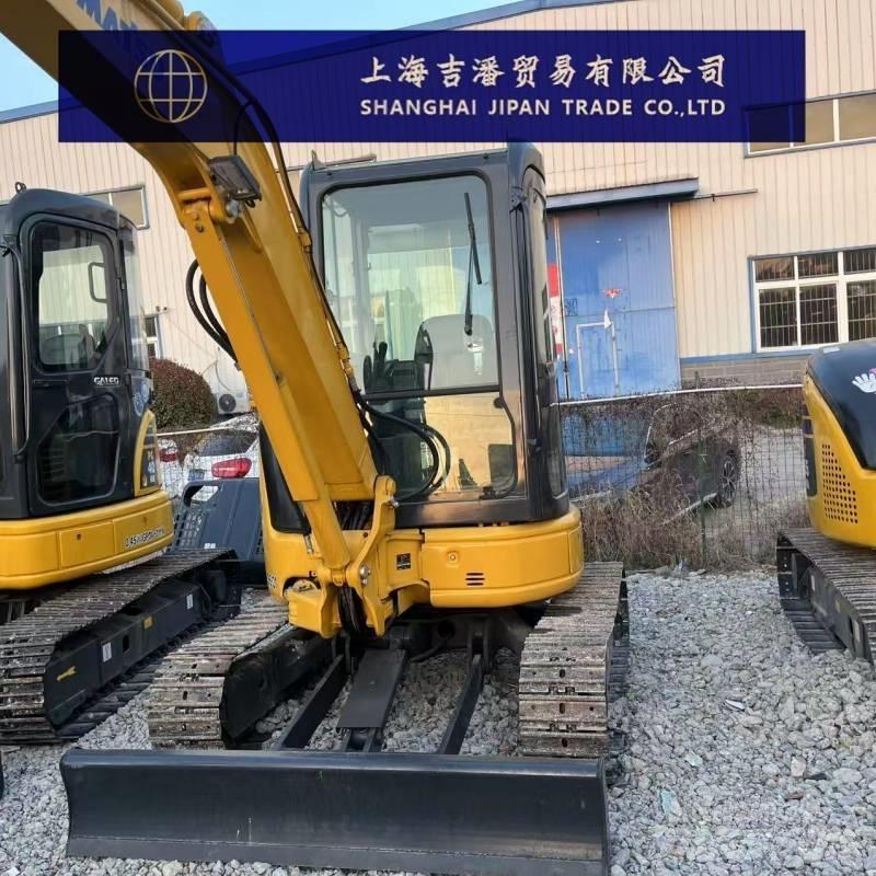 Komatsu PC 35 MR Mini excavators < 7t (Mini diggers)