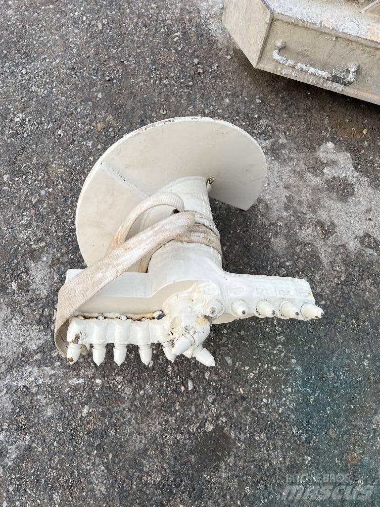 Bauer Bohranfänger Drilling equipment accessories and spare parts
