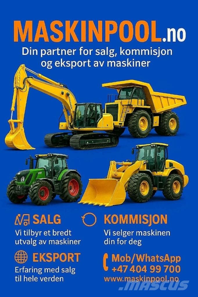 Volvo A 35 E Articulated Dump Trucks (ADTs)