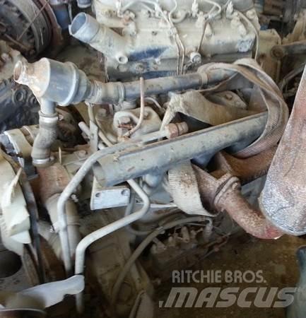 MWM Motor 3cil Engines