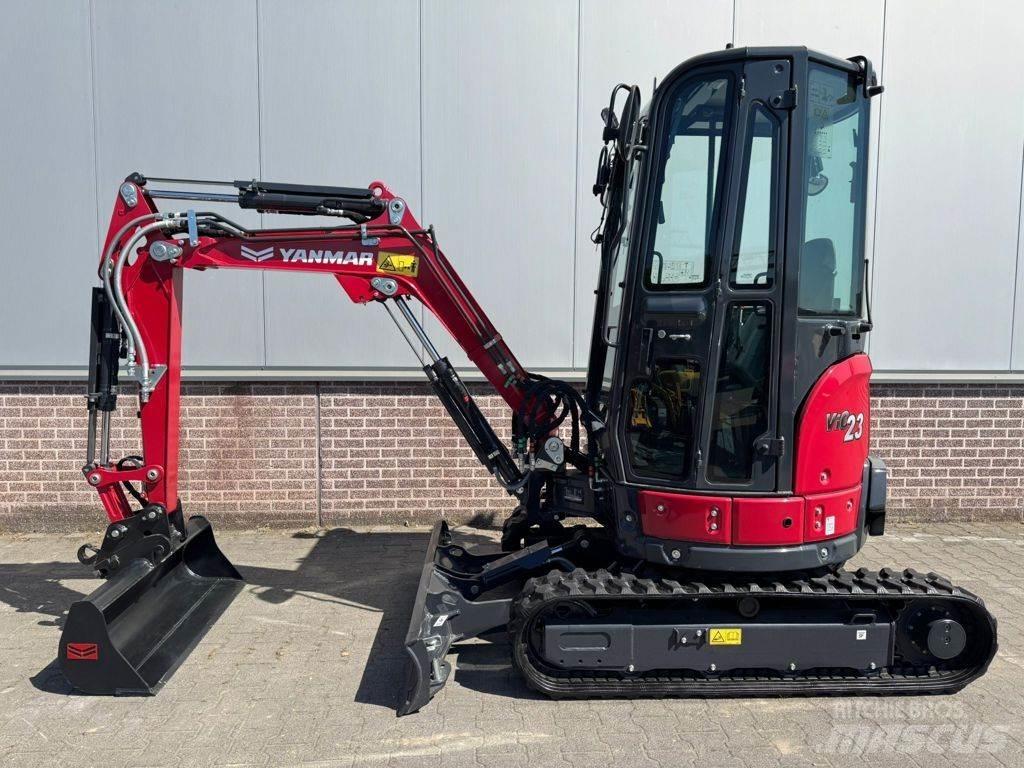 Yanmar VIO23-6 (CBU) Mini excavators < 7t (Mini diggers)