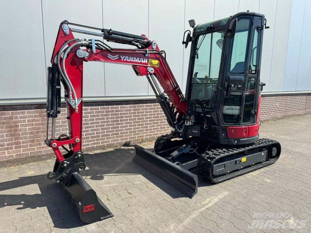 Yanmar VIO23-6 (CBU) Mini excavators < 7t (Mini diggers)