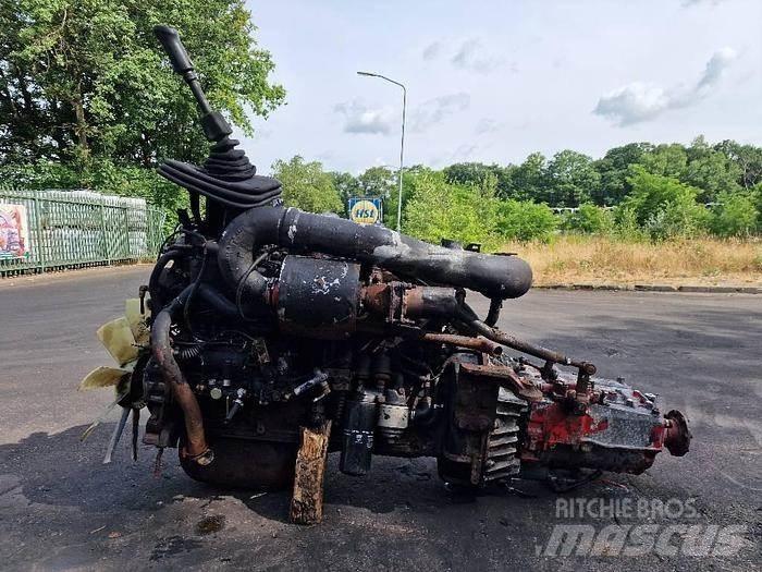  Engines DNT 620 Transportation - Others