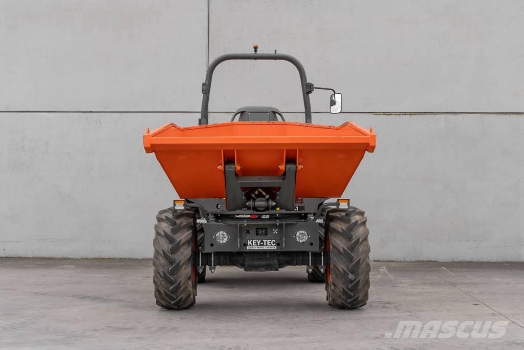 Ausa D 601 AHG Site dumpers