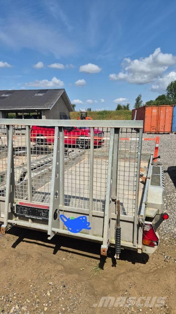 Nugent P3718H Other trailers