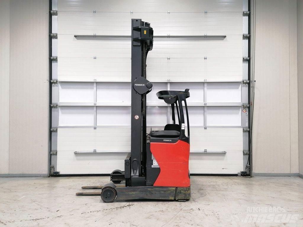 Linde R14HD-01 Reach trucks