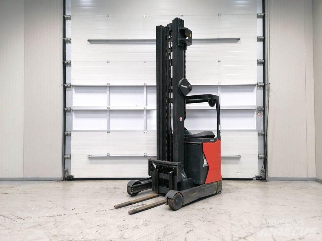 Linde R14HD-01 Reach trucks