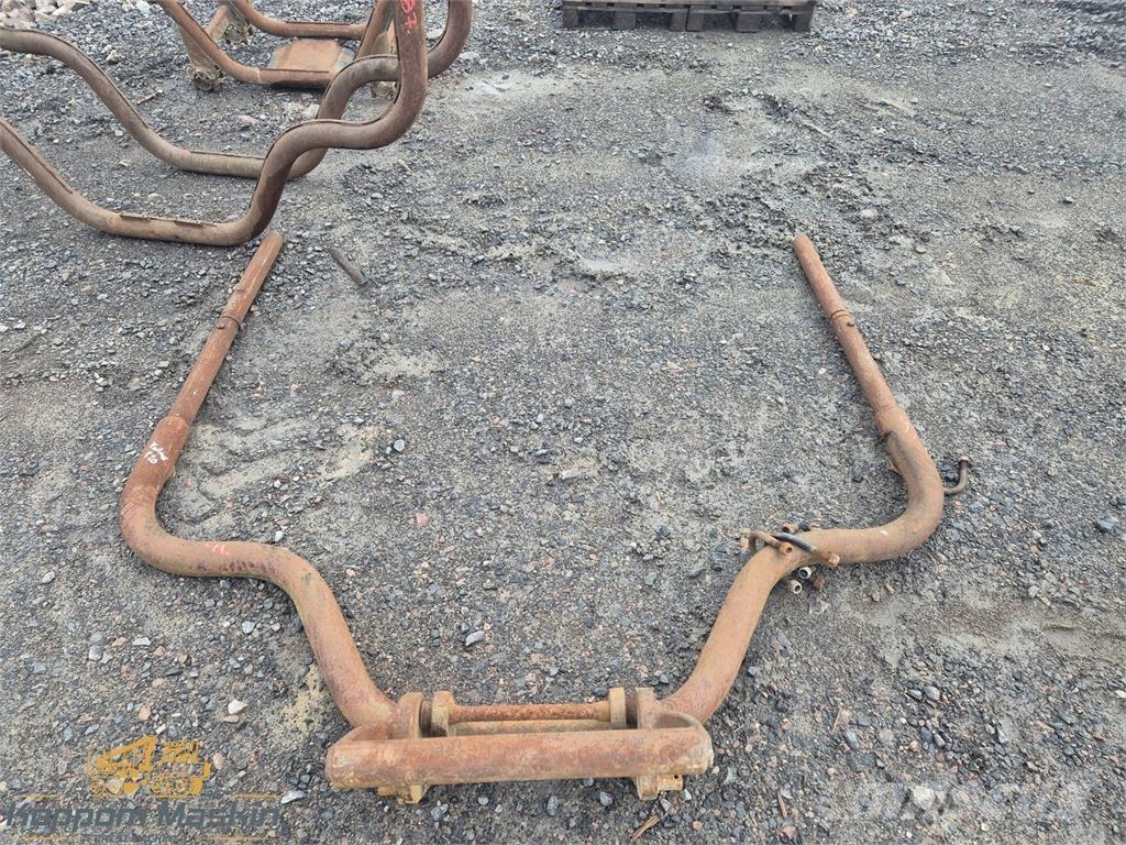 Valmet 820 Other components