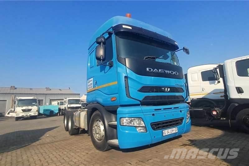 Daewoo KL3TX Other trucks