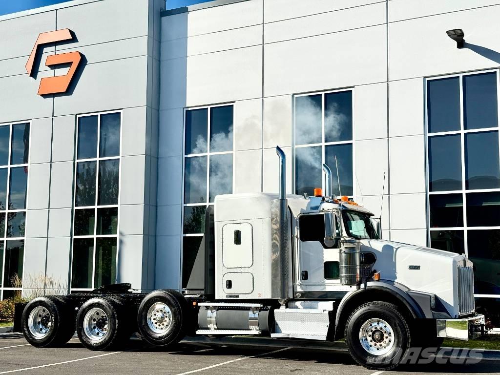 Kenworth T 800 Tractor Units
