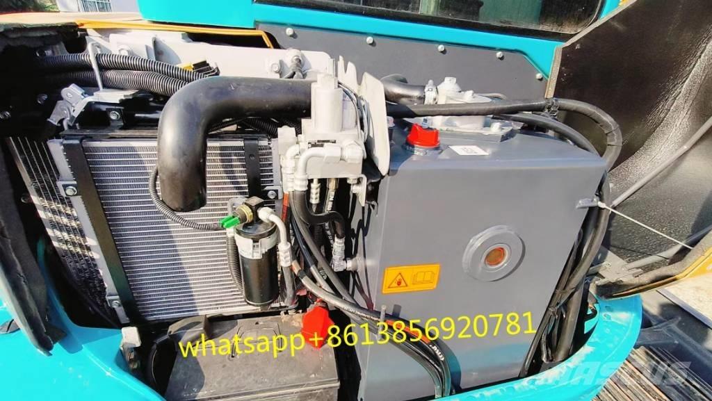 Kubota KX 161 Mini excavators < 7t (Mini diggers)