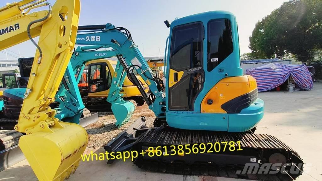 Kubota KX 161 Mini excavators < 7t (Mini diggers)
