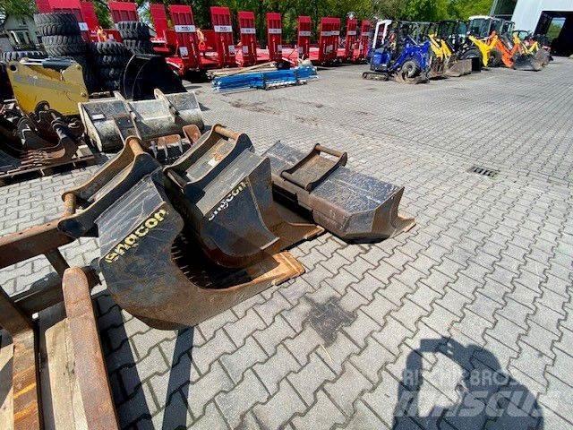 Engcon EC209 Rotators