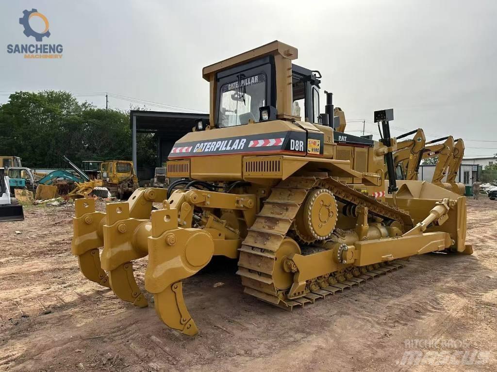 CAT D 8 R Crawler dozers