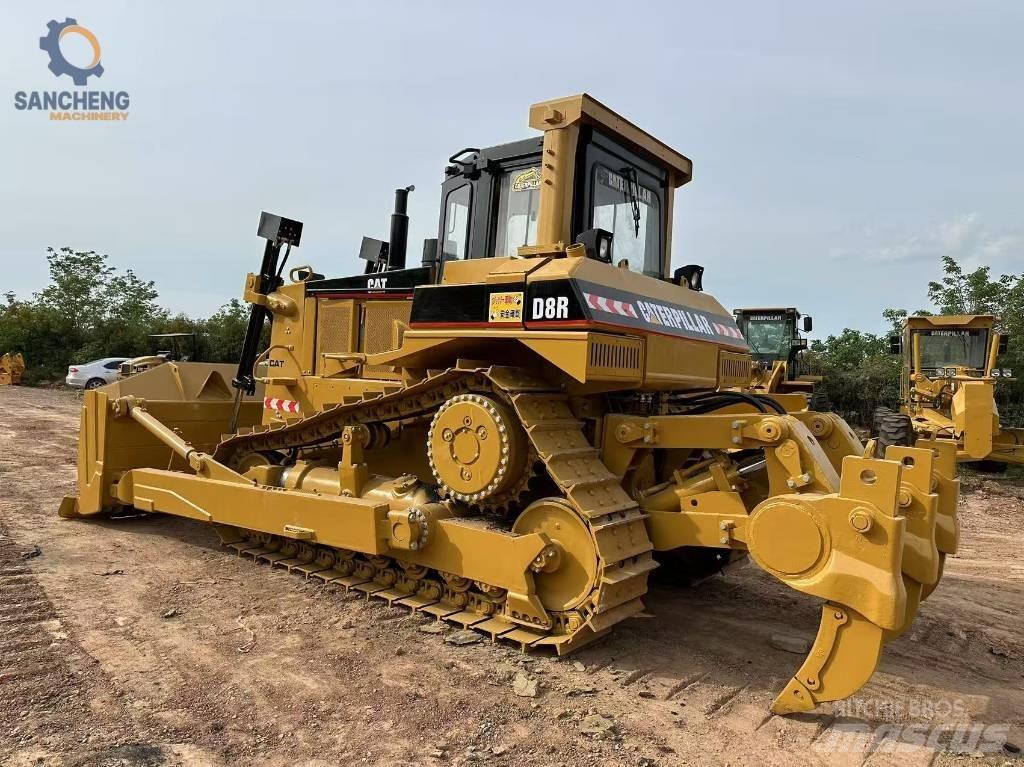 CAT D 8 R Crawler dozers