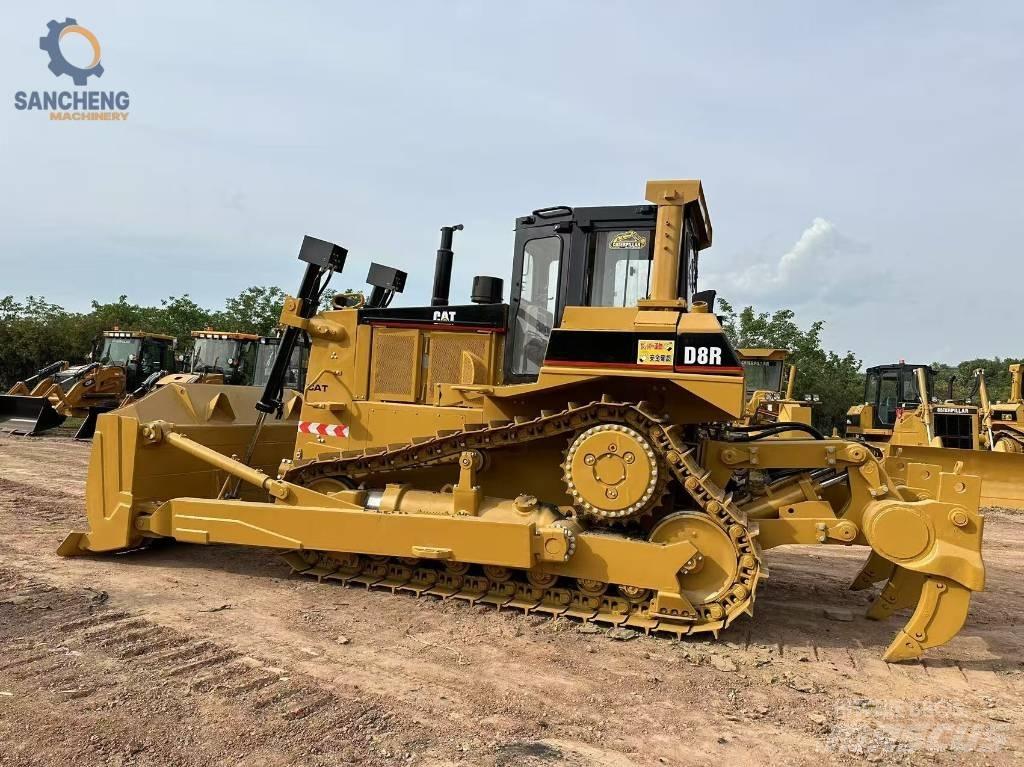CAT D 8 R Crawler dozers