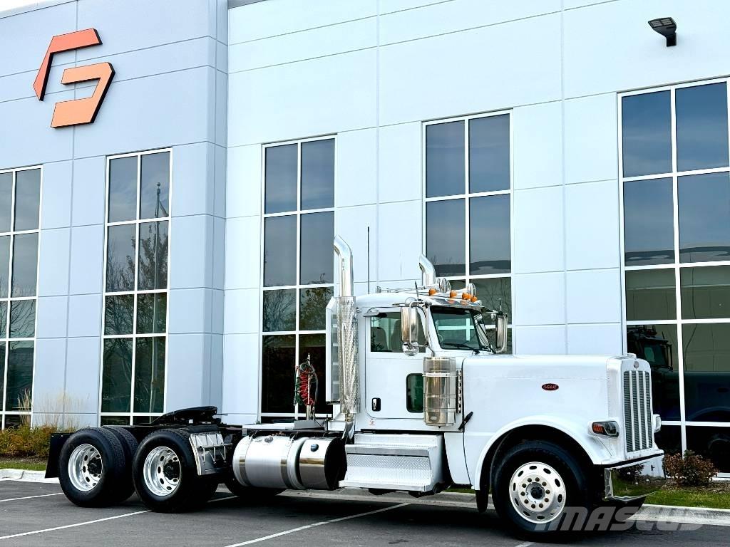 Peterbilt 389 Tractor Units