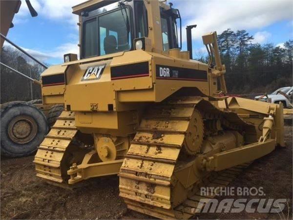 CAT D 6 R Crawler dozers