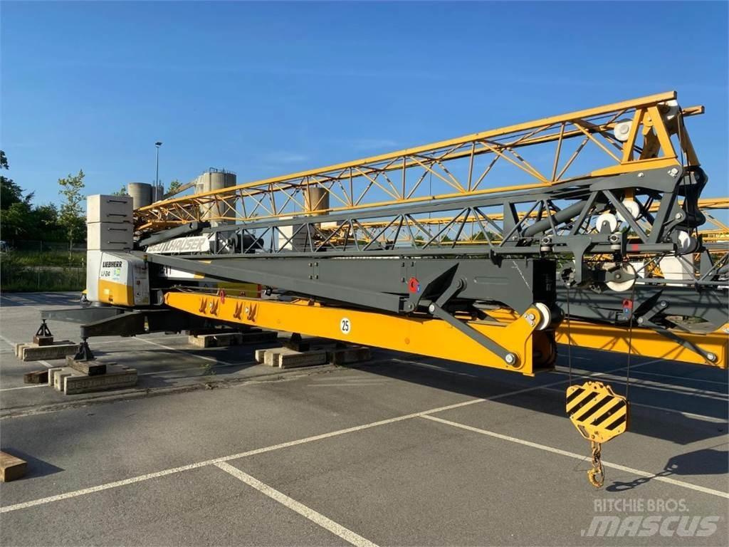 Liebherr L1-24 Tower cranes