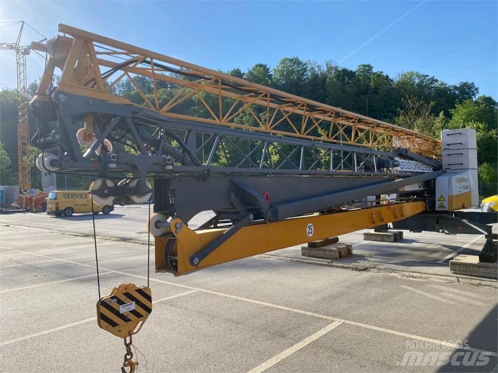 Liebherr L1-24 Tower cranes