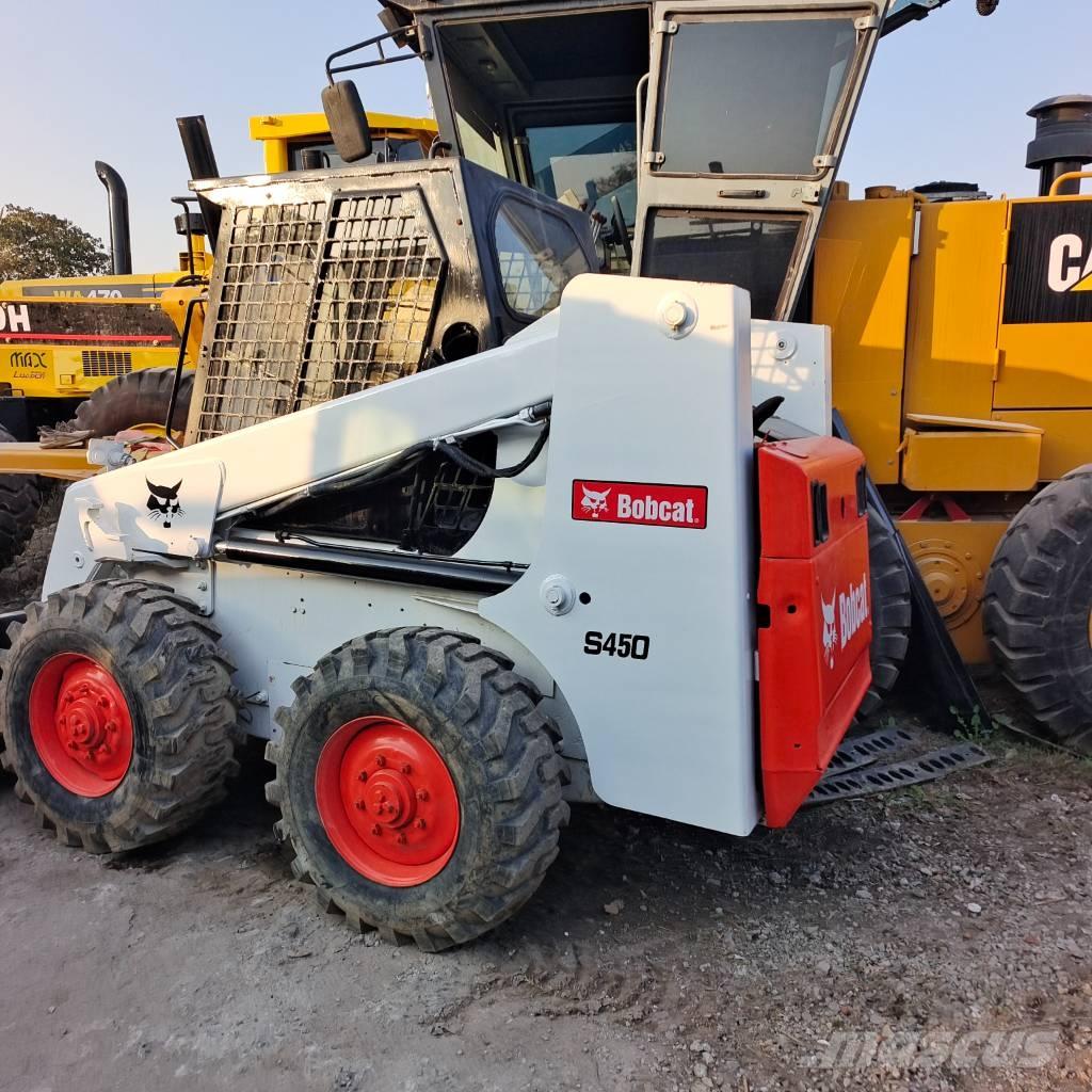 Bobcat S 450 Skid steer loaders