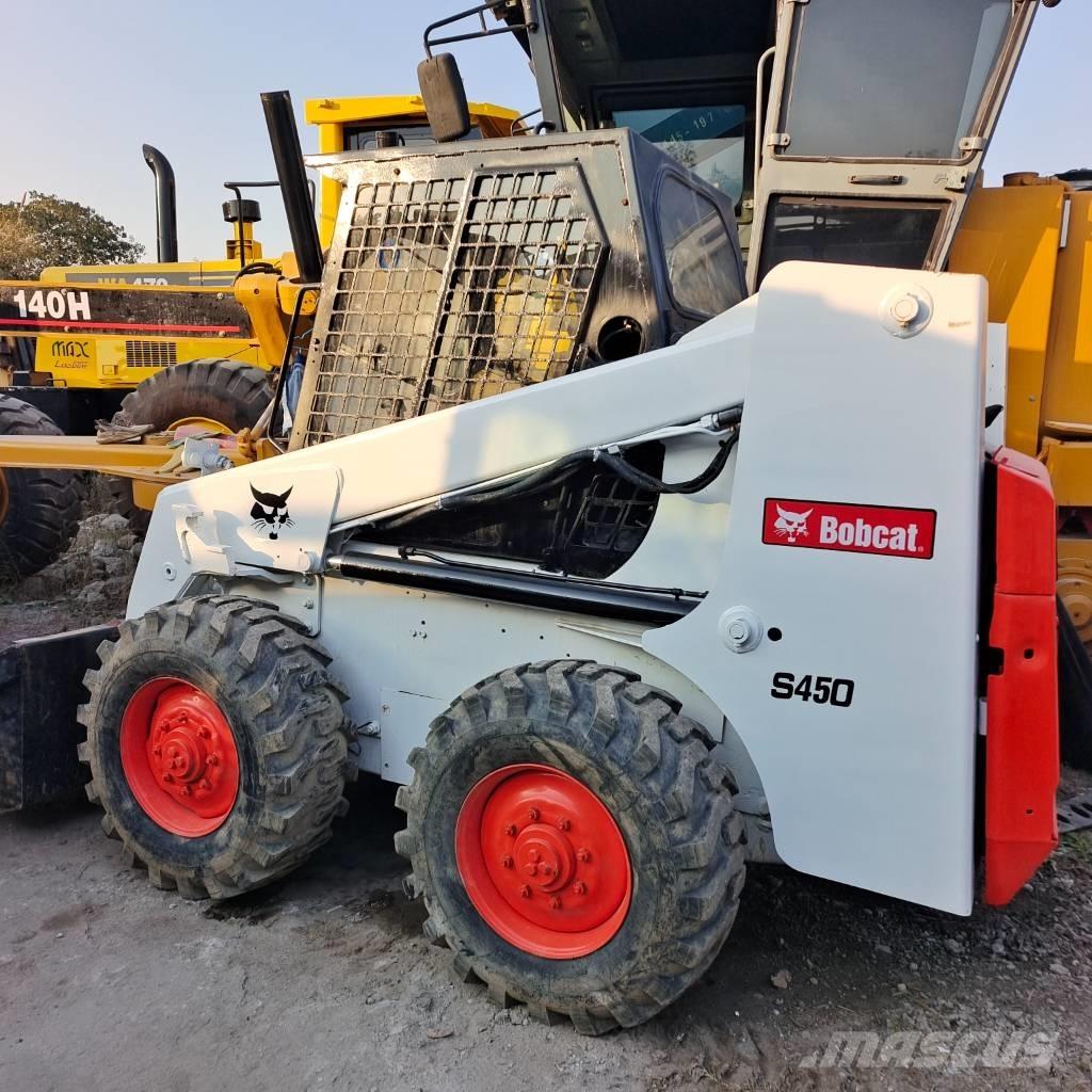 Bobcat S 450 Skid steer loaders