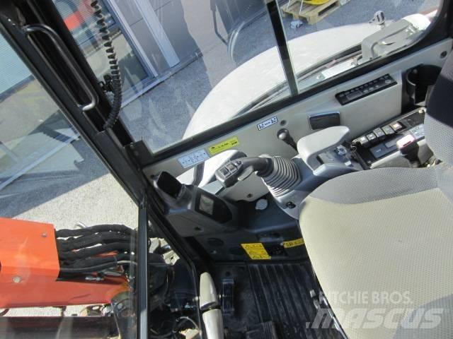 Hitachi ZX 48 U Midi excavators  7t - 12t