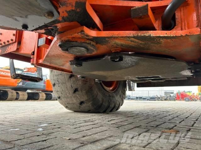 Hitachi ZW 310-6 Wheel loaders